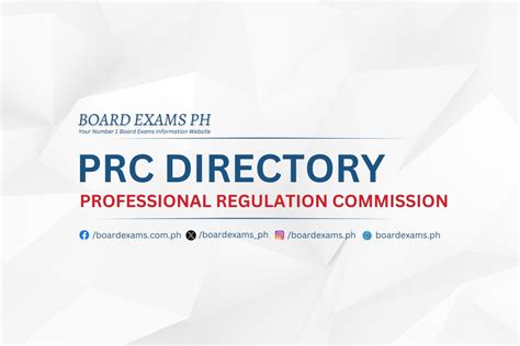 Professional Regulation Commission (PRC) Regional Offices .